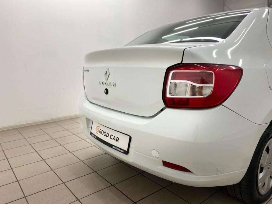 Renault Logan II Энгельс  - изображение 15