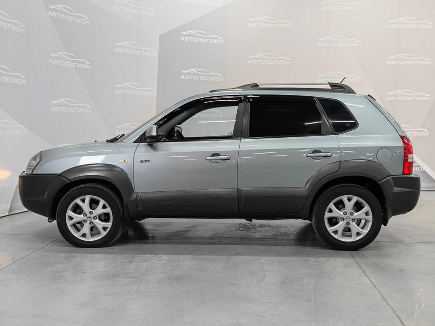 Hyundai Tucson I Новосибирск  - изображение 2