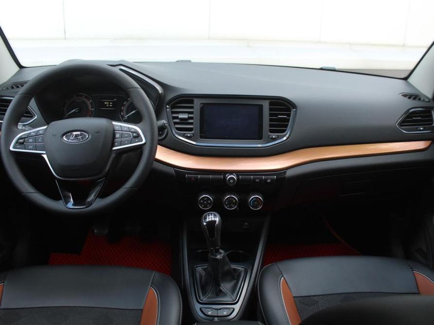 Lada (ВАЗ) Vesta I Рестайлинг (NG) Липецк  - изображение 15