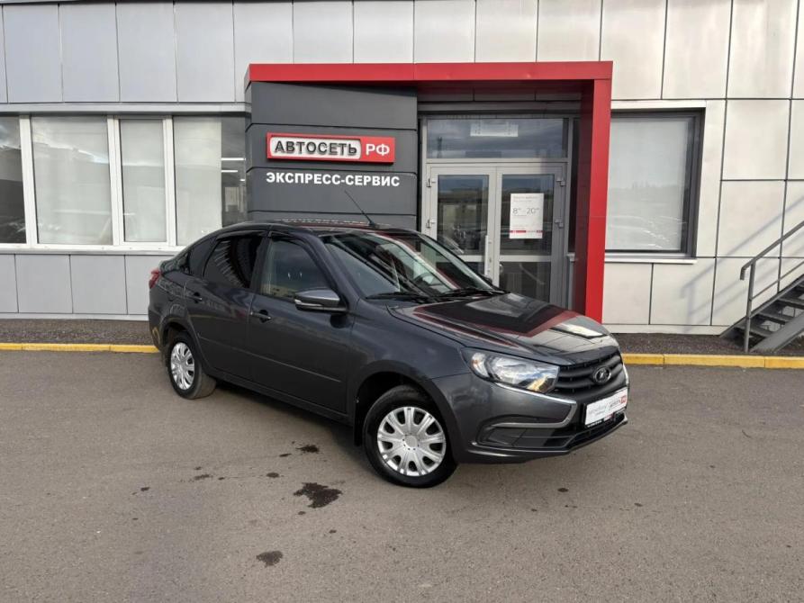 Lada (ВАЗ) Granta I Рестайлинг Нижнекамск  - изображение 1