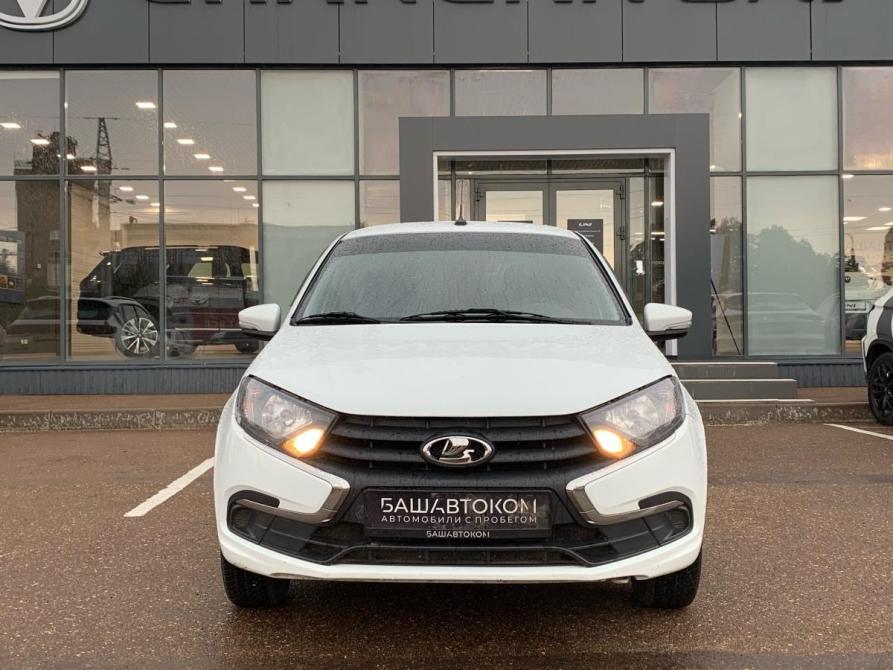 Lada (ВАЗ) Granta I Рестайлинг Стерлитамак  - изображение 3
