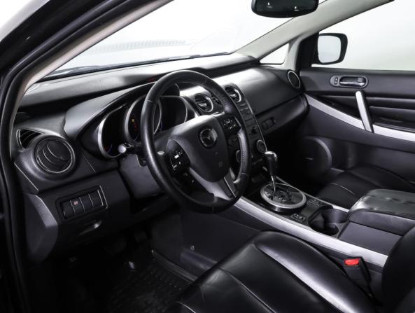 Mazda CX-7 I Рестайлинг с пробегом 2010 года, цена 550 000 рублей, 195042 км, внедорожник, Автокод Объявления