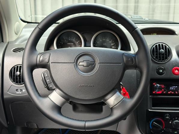 Chevrolet Aveo I с пробегом 2005 года, цена 439 000 рублей, 219200 км, хэтчбек, Автокод Объявления