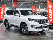 Toyota Land Cruiser Prado 150 Series Рестайлинг 2 Санкт-Петербург  - изображение 30