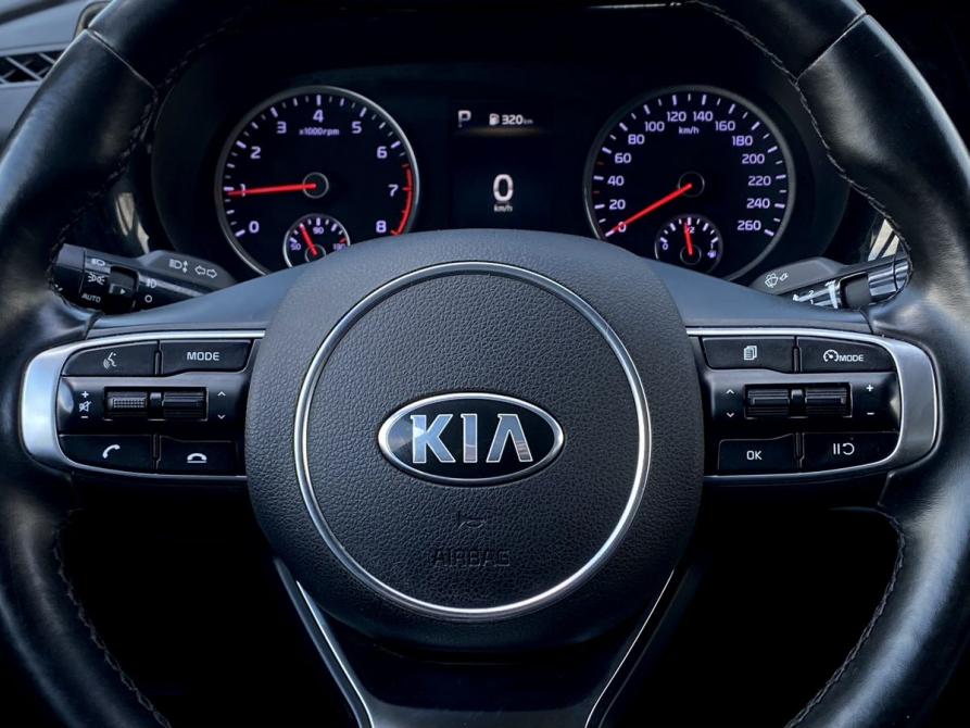 Kia K5 III Москва  - изображение 15