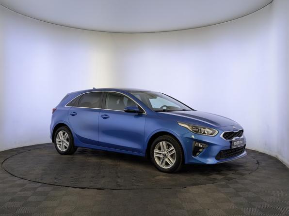 Kia Ceed III с пробегом 2020 года, цена 1 950 000 рублей, 47014 км, хэтчбек, Автокод Объявления
