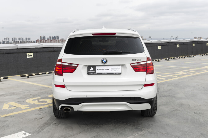 BMW X3 II (F25) Рестайлинг с пробегом 2015 года, цена 2 480 000 рублей, 138933 км, внедорожник, Автокод Объявления