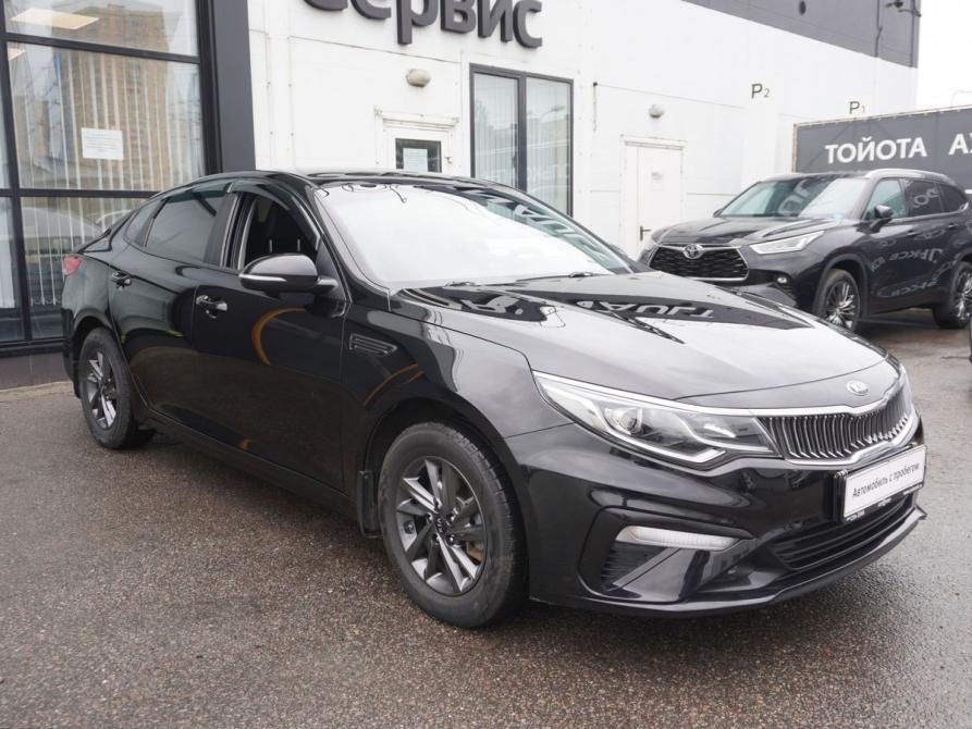 Kia Optima IV Рестайлинг Москва  - изображение 3