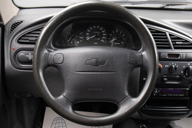 Chevrolet Lanos I с пробегом 2008 года, цена 319 000 рублей, 114283 км, седан, Автокод Объявления