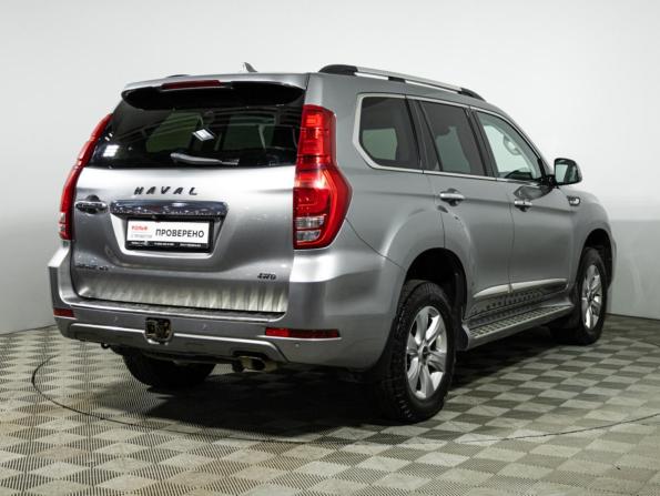 Haval H9 I Рестайлинг с пробегом 2021 года, цена 2 899 777 рублей, 76661 км, внедорожник, Автокод Объявления