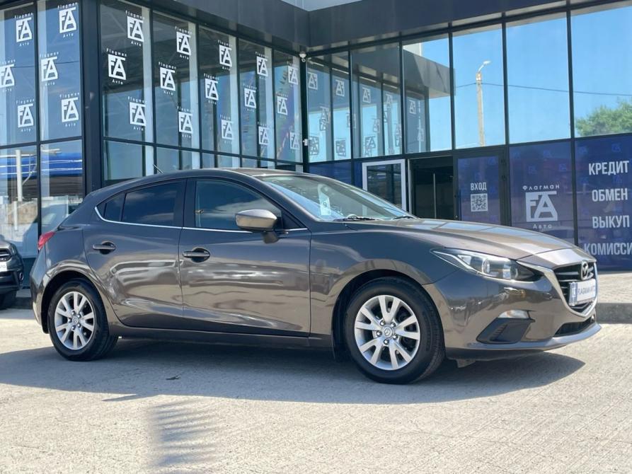 Mazda 3 III (BM) Краснодар  - изображение 9