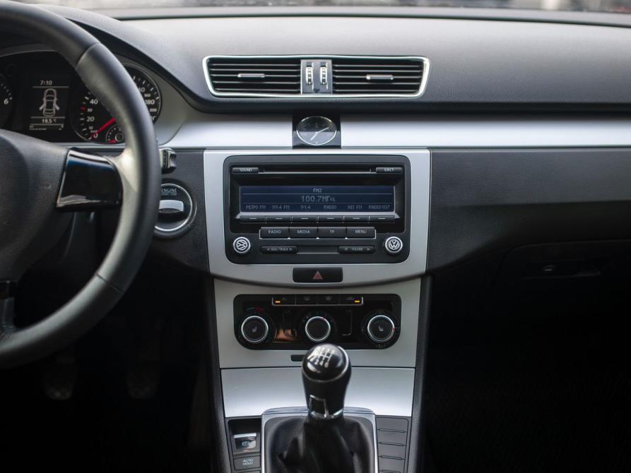 Volkswagen Passat B7 Курган  - изображение 16