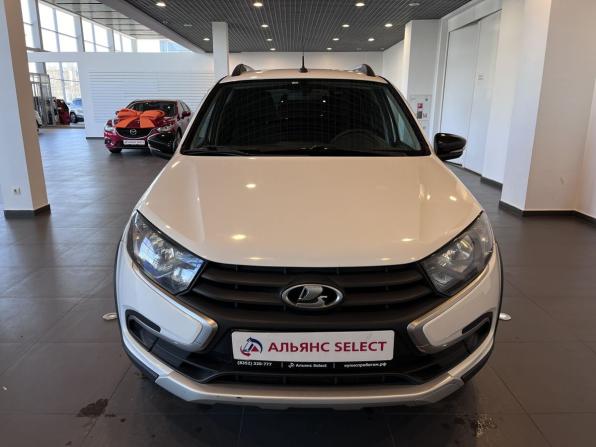 Lada (ВАЗ) Granta I Рестайлинг с пробегом 2022 года, цена 895 000 рублей, 76535 км, универсал, Автокод Объявления