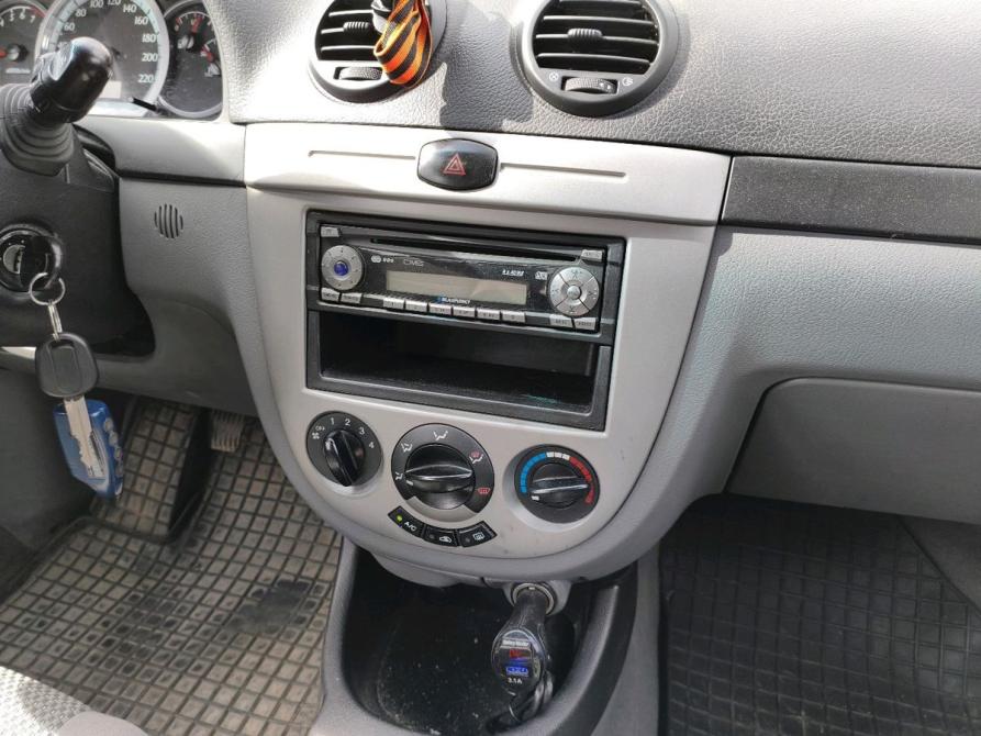 Chevrolet Lacetti I Санкт-Петербург  - изображение 12