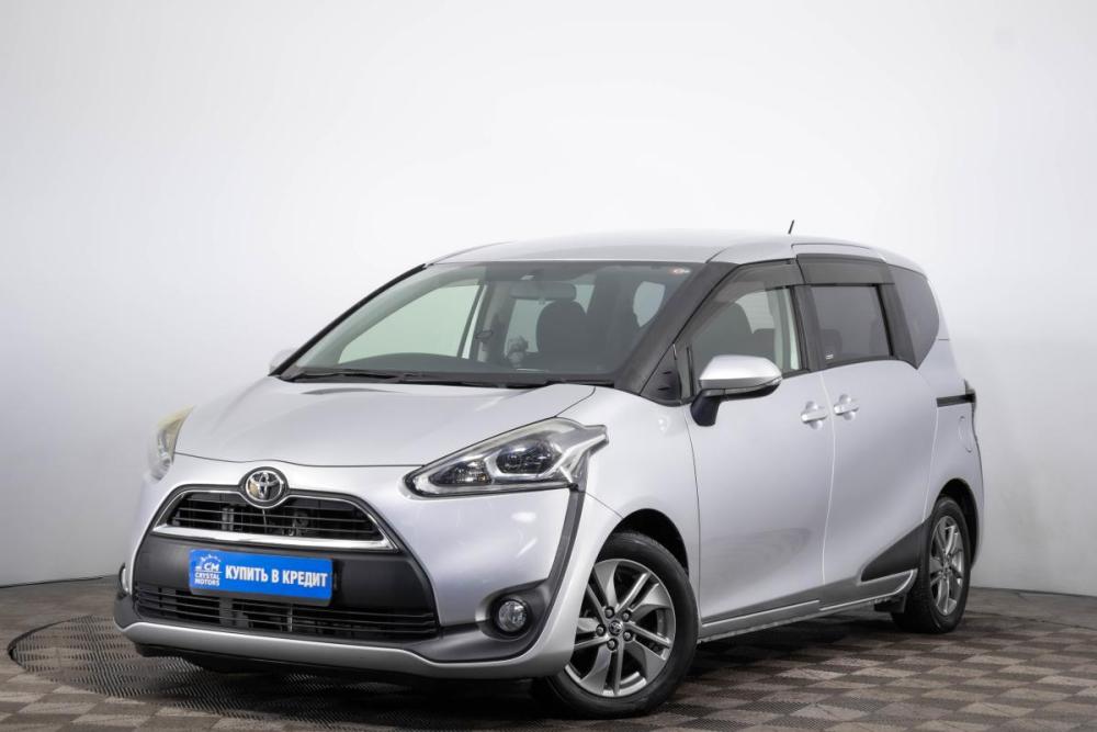 Toyota Sienta II Пермь  - изображение 4