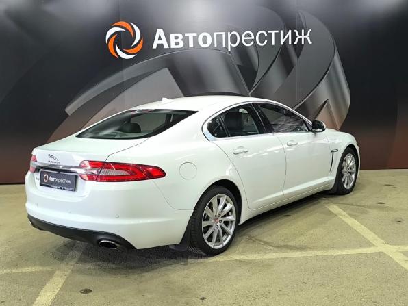 Jaguar XF I Рестайлинг с пробегом 2014 года, цена 1 299 000 рублей, 191750 км, седан, Автокод Объявления
