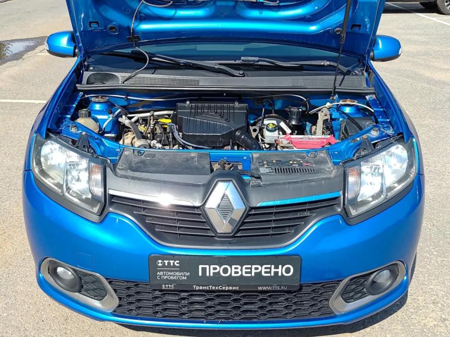 Renault Sandero II Чебоксары  - изображение 11