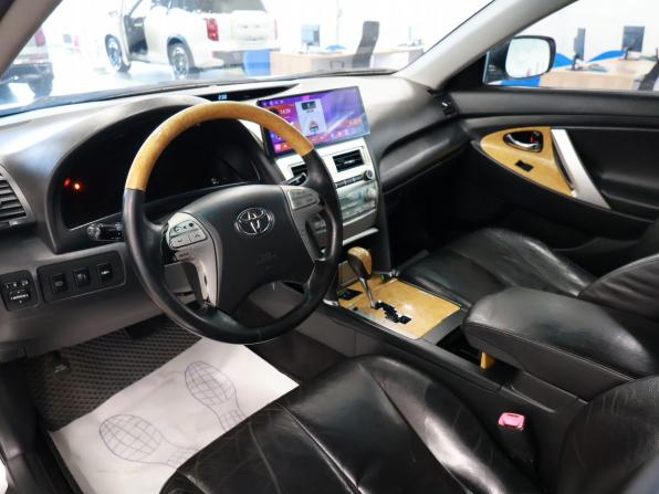 Toyota Camry VI (XV40) с пробегом 2007 года, цена 815 800 рублей, 225777 км, седан, Автокод Объявления
