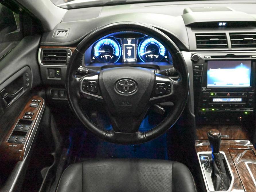 Toyota Camry VII (XV50) Рестайлинг Екатеринбург  - изображение 13
