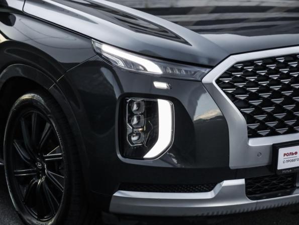 Hyundai Palisade I с пробегом 2021 года, цена 3 999 000 рублей, 127154 км, внедорожник, Автокод Объявления