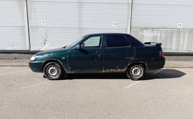 Lada (ВАЗ) 2110 с пробегом 2003 года, цена 79 000 рублей, 297622 км, седан, Автокод Объявления