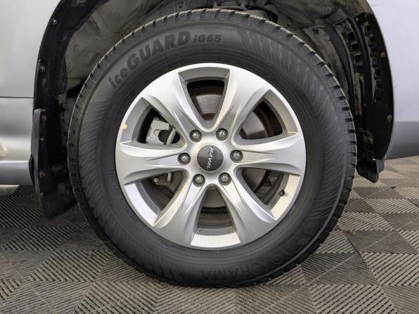 Haval H9 I Рестайлинг с пробегом 2022 года, цена 3 070 000 рублей, 44993 км, внедорожник, Автокод Объявления