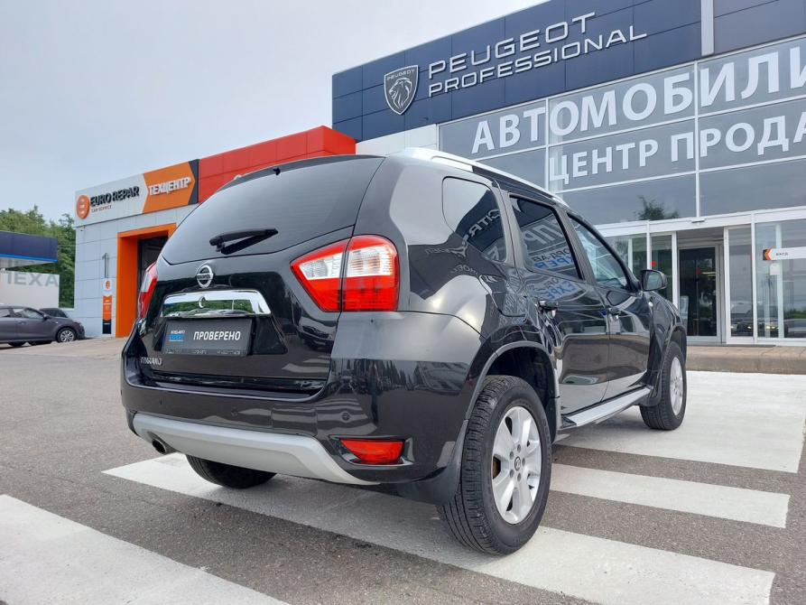 Nissan Terrano III (D10) Тверь  - изображение 9
