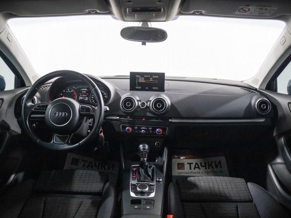 Audi A3 III (8V) с пробегом 2014 года, цена 1 125 000 рублей, 160037 км, хэтчбек, Автокод Объявления