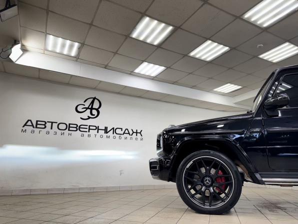 Mercedes-Benz G-Класс III (W463) с пробегом 2019 года, цена 16 500 000 рублей, 78533 км, внедорожник, Автокод Объявления
