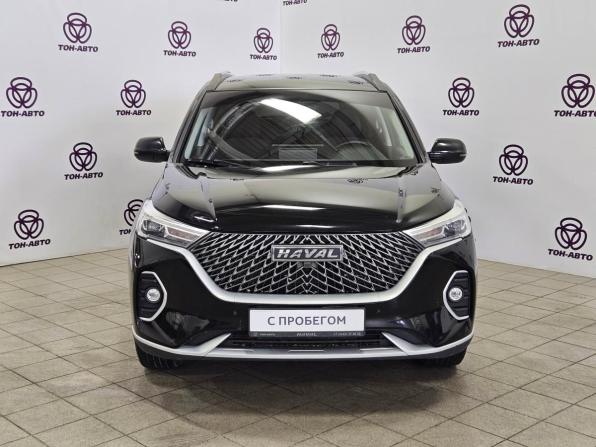 Haval M6 II с пробегом 2023 года, цена 1 539 000 рублей, 115217 км, внедорожник, Автокод Объявления