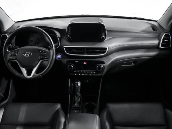 Hyundai Tucson III Рестайлинг с пробегом 2020 года, цена 2 160 000 рублей, 134440 км, внедорожник, Автокод Объявления