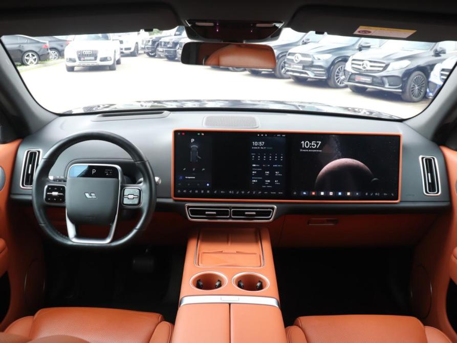 Li Auto (Lixiang) L7 I Москва  - изображение 13