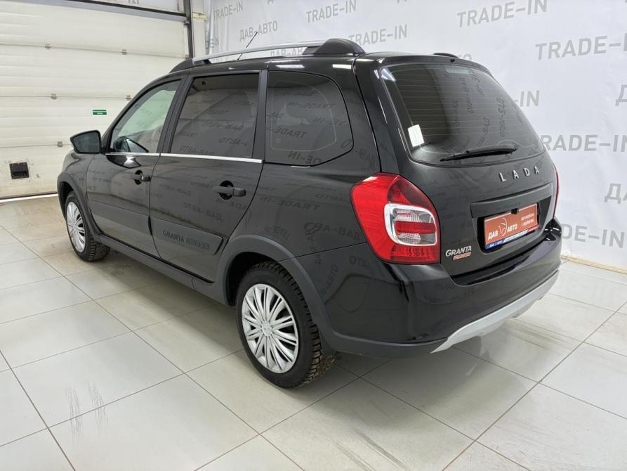 Lada (ВАЗ) Granta I Рестайлинг Пермь  - изображение 6