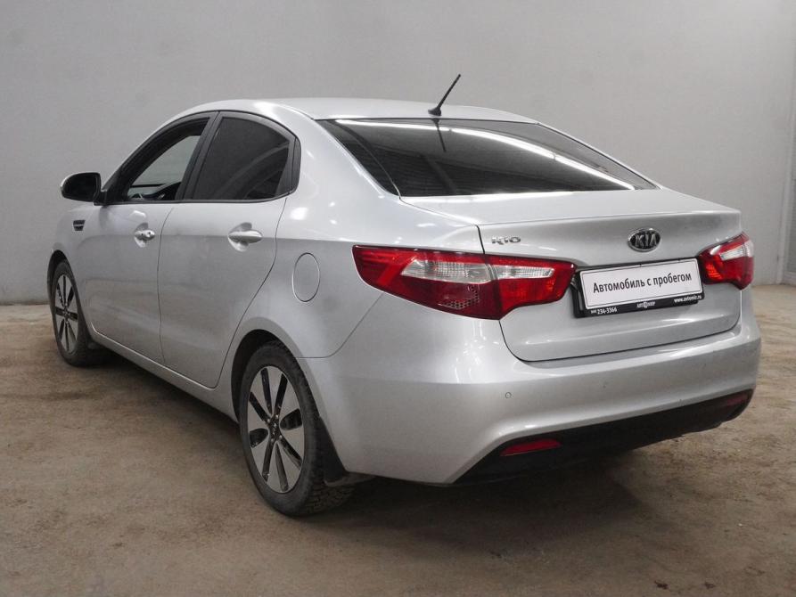 Kia Rio III Москва  - изображение 7