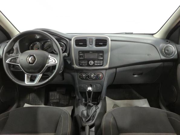Renault Sandero II Рестайлинг с пробегом 2021 года, цена 1 250 000 рублей, 11835 км, хэтчбек, Автокод Объявления