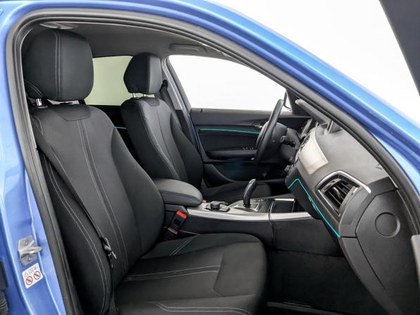 BMW 1 серии II (F20/F21) Рестайлинг с пробегом 2017 года, цена 2 010 000 рублей, 64997 км, хэтчбек, Автокод Объявления
