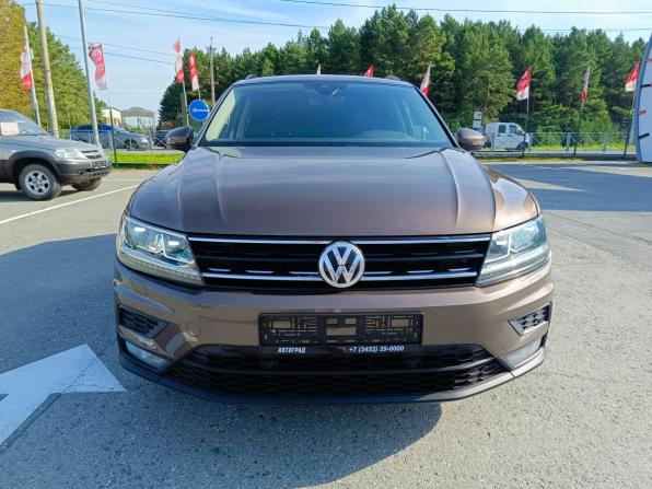 Volkswagen Tiguan II с пробегом 2019 года, цена 1 829 995 рублей, 163100 км, внедорожник, Автокод Объявления