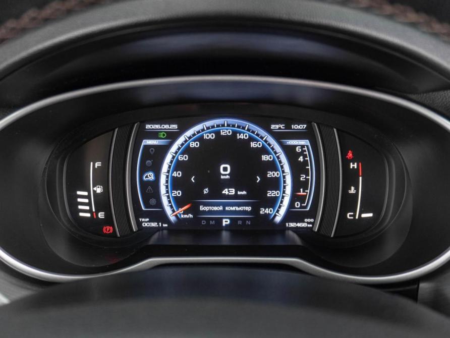 Geely Atlas I Тюмень  - изображение 15