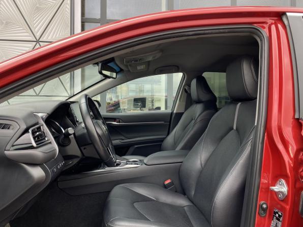 Toyota Camry VIII (XV70) Рестайлинг с пробегом 2021 года, цена 2 999 000 рублей, 50522 км, седан, Автокод Объявления