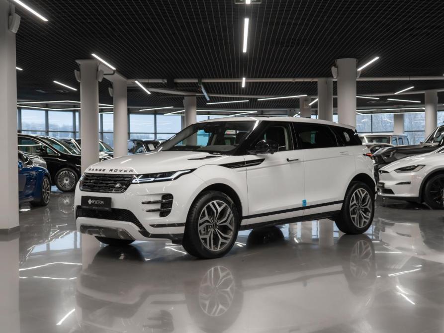 Land Rover Range Rover Evoque II Рестайлинг Москва  - изображение 1