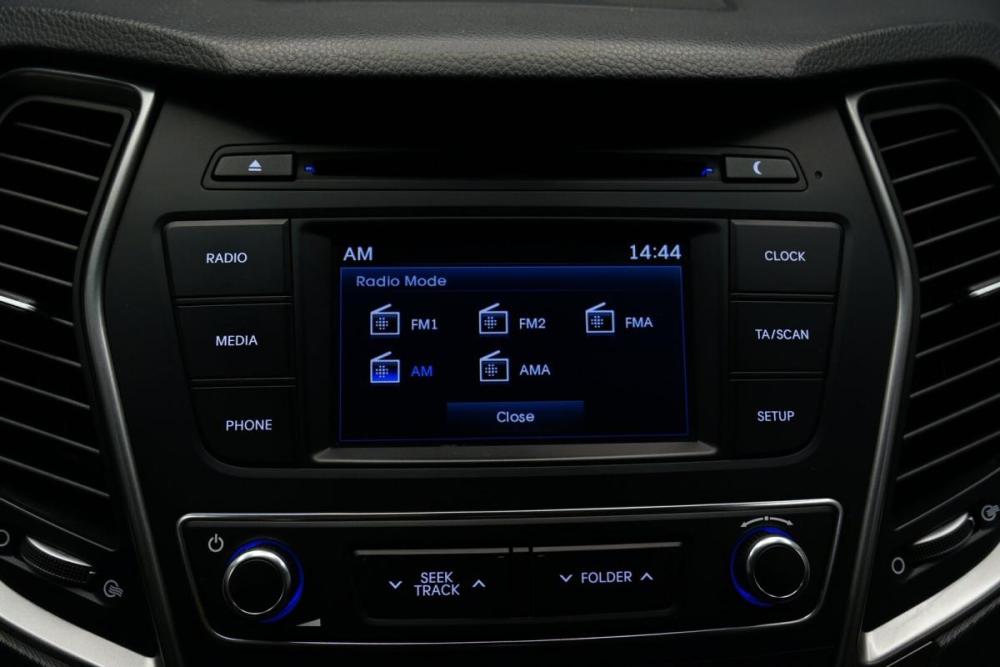 Hyundai Santa Fe III Рестайлинг Крым  - изображение 26