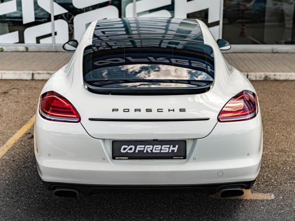 Porsche Panamera I с пробегом 2013 года, цена 3 045 000 рублей, 137131 км, лифтбек, Автокод Объявления