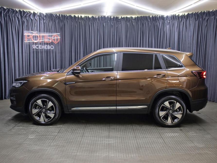 Changan CS75 I Рестайлинг Москва  - изображение 8