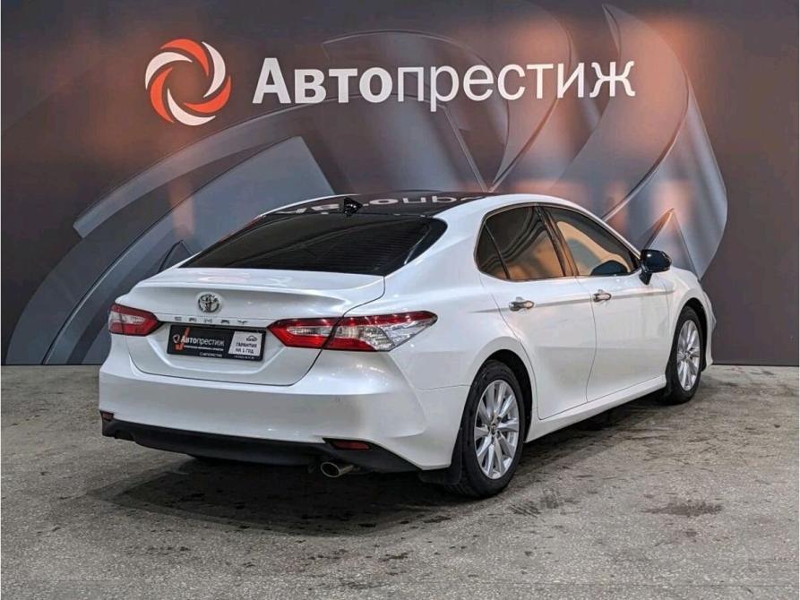 Toyota Camry VIII (XV70) Пермь  - изображение 6