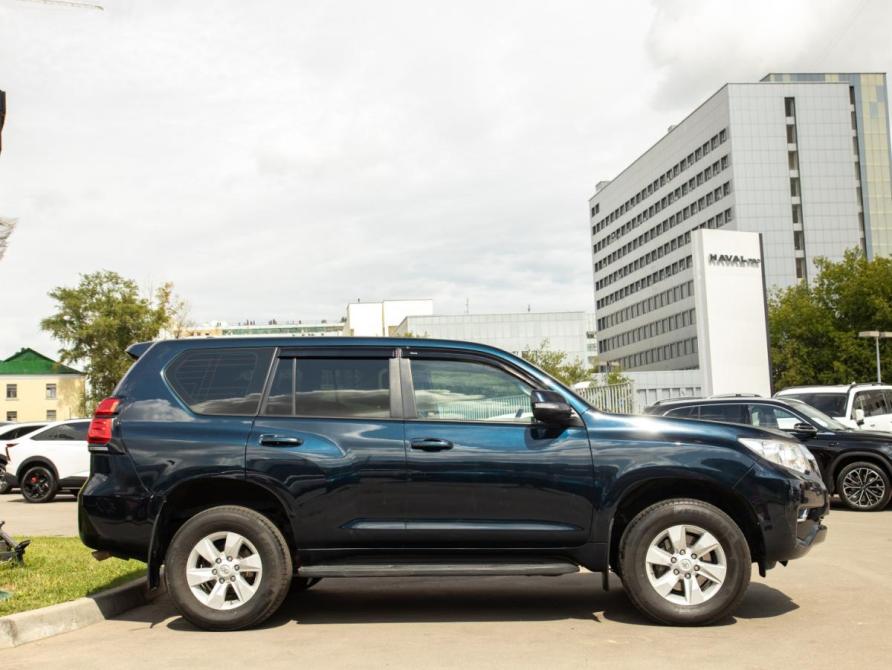 Toyota Land Cruiser Prado 150 Series Рестайлинг 2 Москва  - изображение 3