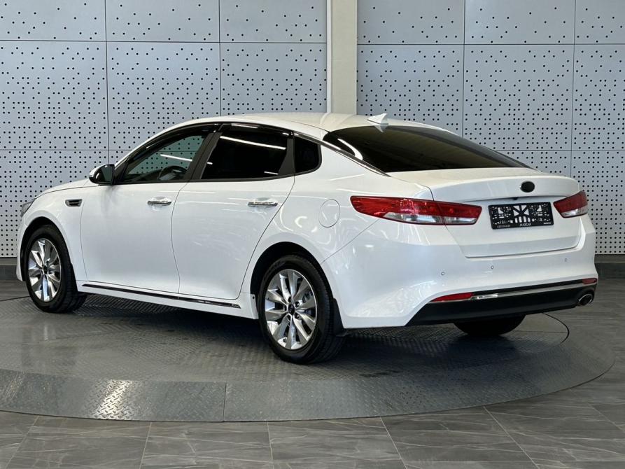 Kia Optima IV Москва  - изображение 6