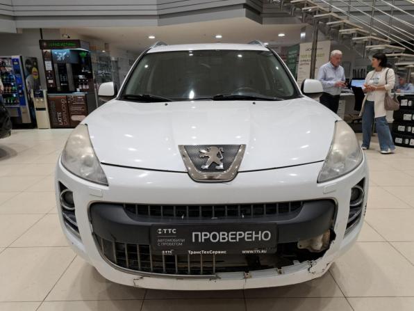 Peugeot 4007 с пробегом 2012 года, цена 650 000 рублей, 354974 км, внедорожник, Автокод Объявления
