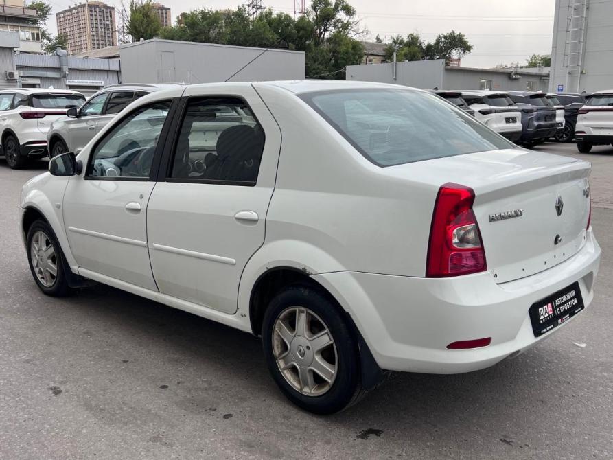 Renault Logan I Рестайлинг Ростов-на-Дону  - изображение 7