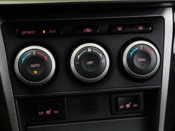 Mazda 6 II (GH) с пробегом 2008 года, цена 777 000 рублей, 210985 км, седан, Автокод Объявления