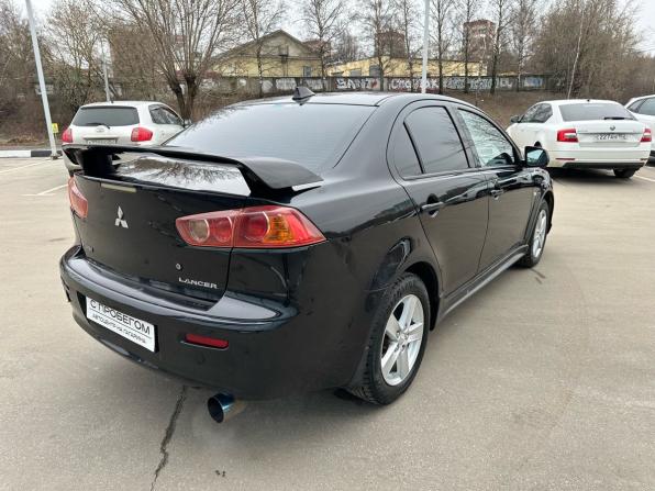 Mitsubishi Lancer X с пробегом 2008 года, цена 599 000 рублей, 210383 км, седан, Автокод Объявления